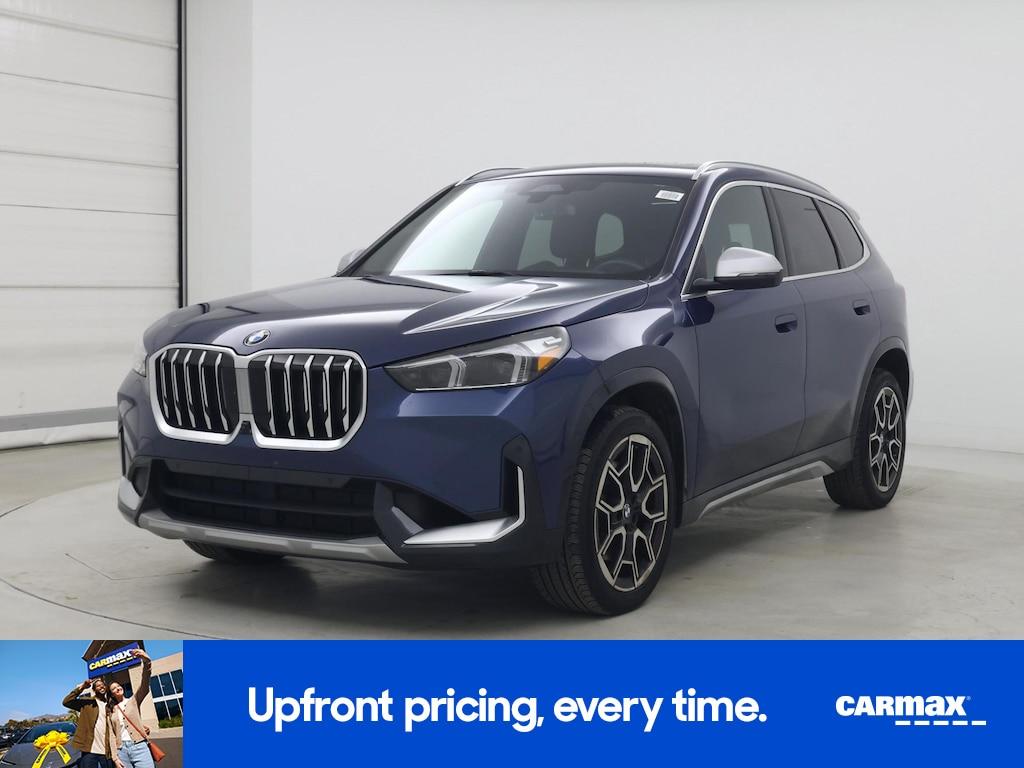 used 2023 BMW X1 car, priced at $31,998