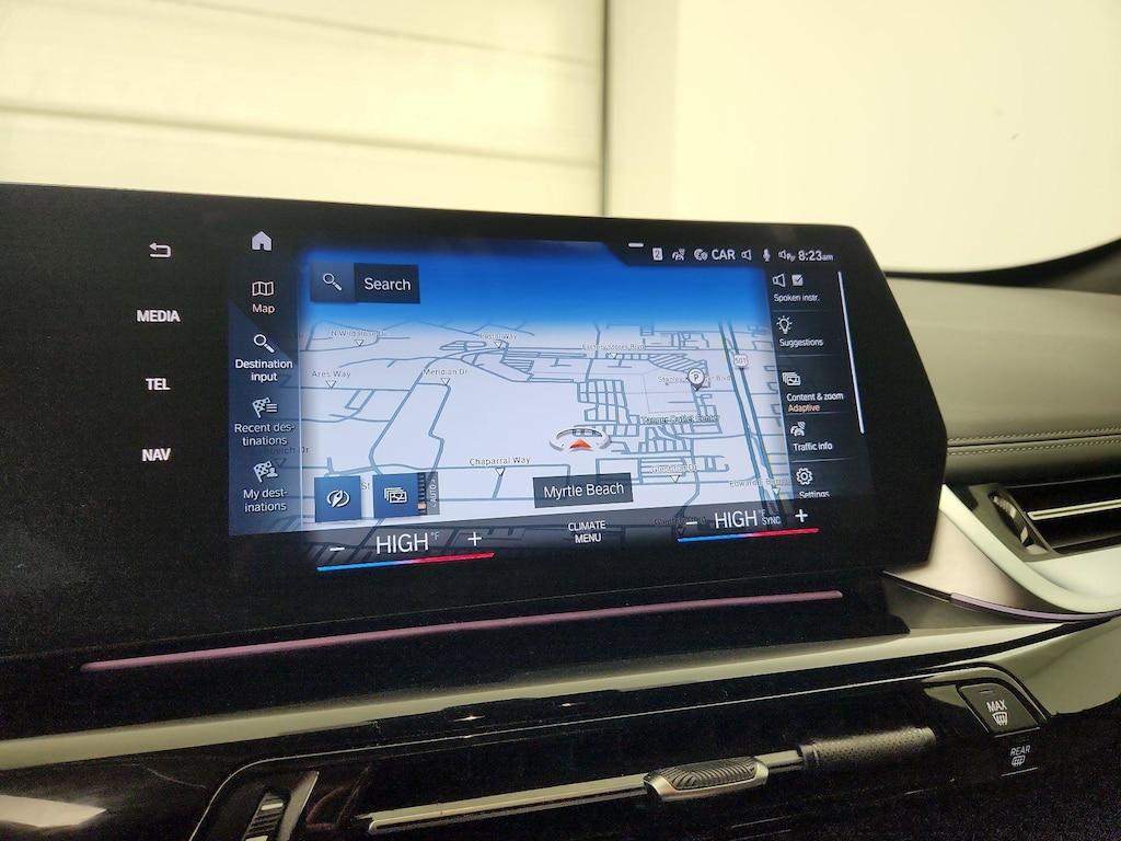 used 2023 BMW X1 car, priced at $31,998