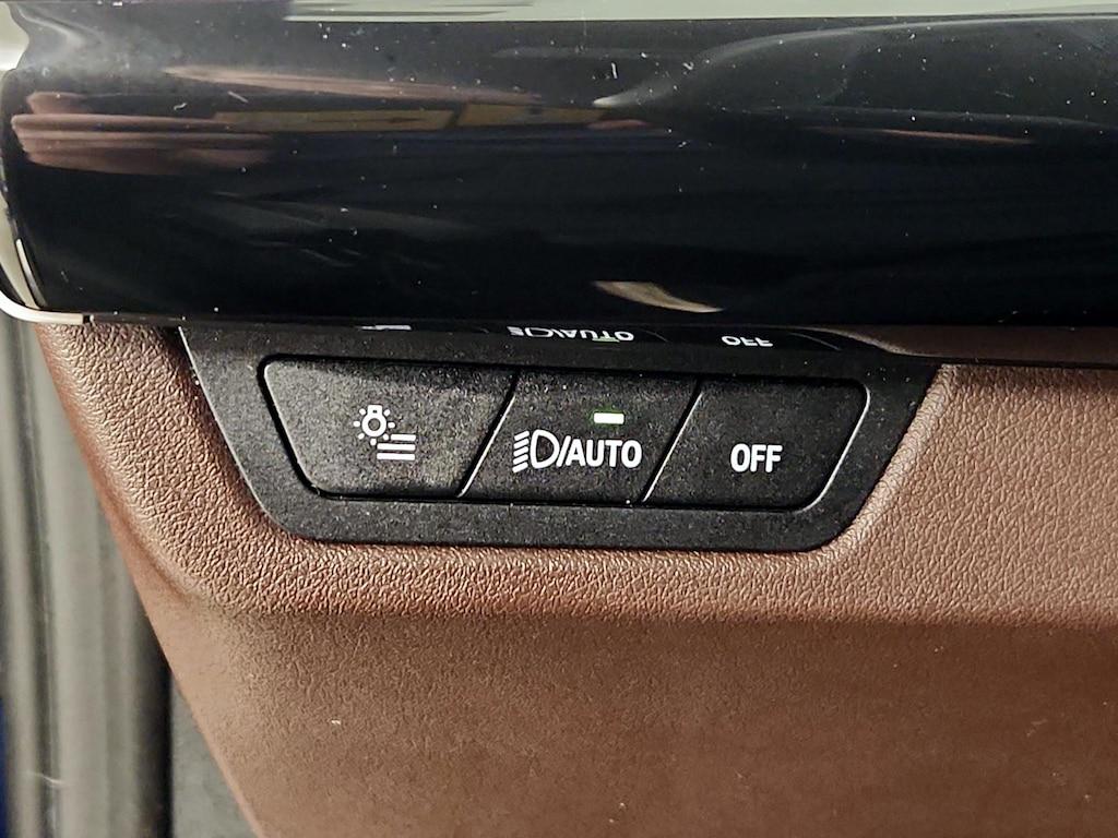 used 2023 BMW X1 car, priced at $31,998