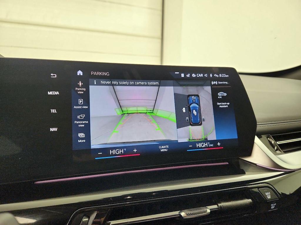 used 2023 BMW X1 car, priced at $31,998