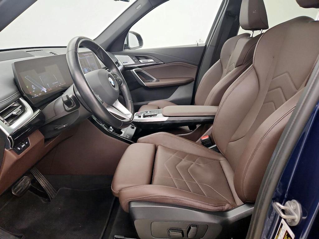 used 2023 BMW X1 car, priced at $31,998