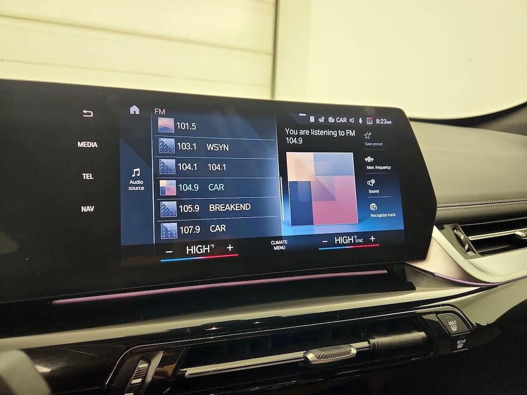 used 2023 BMW X1 car, priced at $31,998