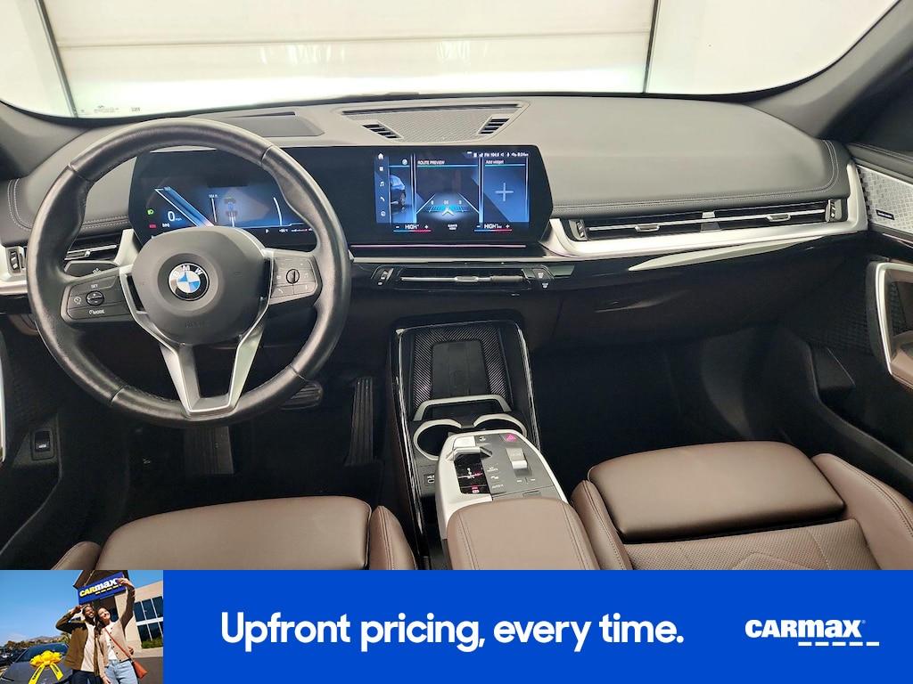 used 2023 BMW X1 car, priced at $31,998
