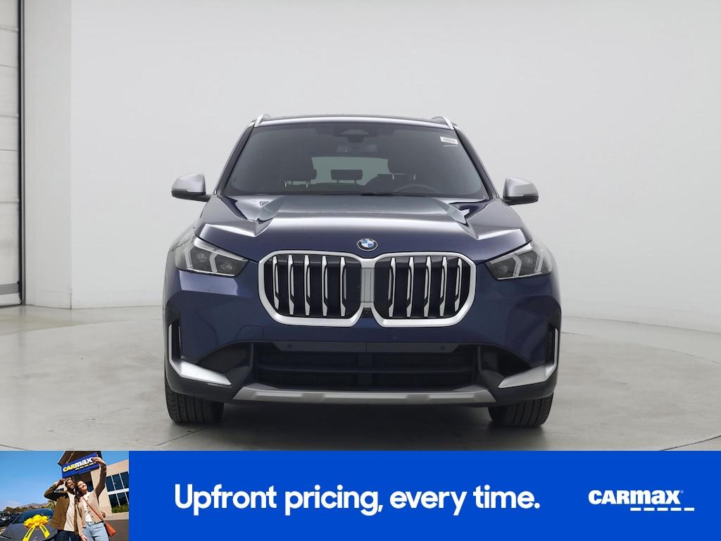 used 2023 BMW X1 car, priced at $31,998