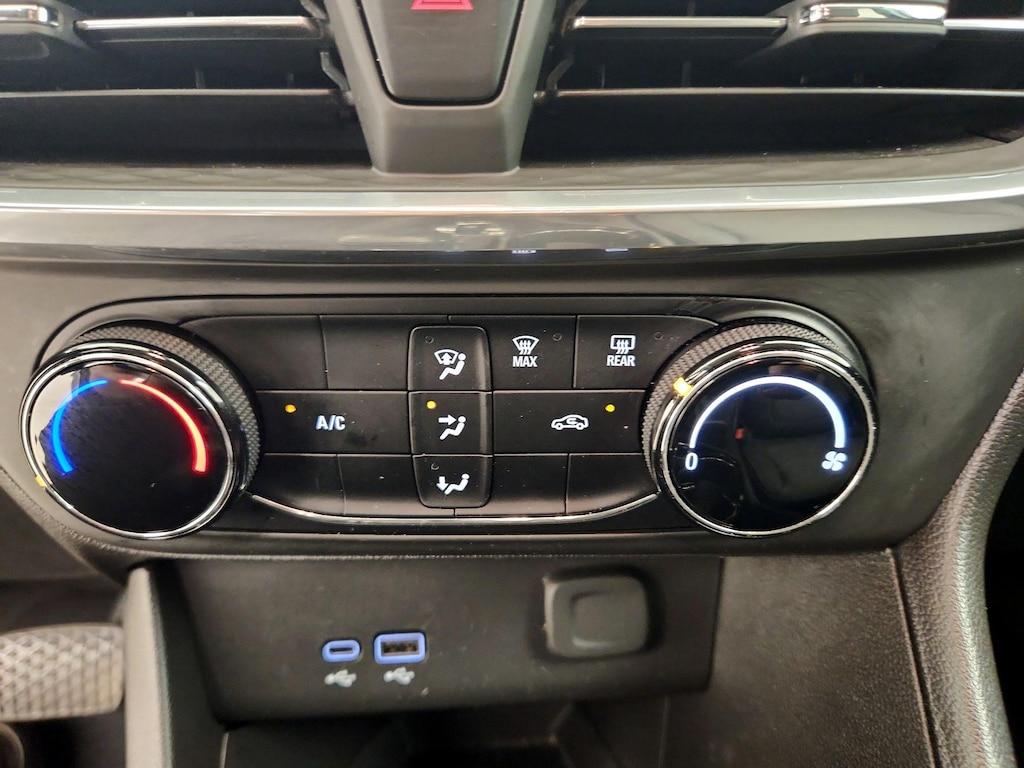 used 2024 Buick Encore GX car, priced at $22,998