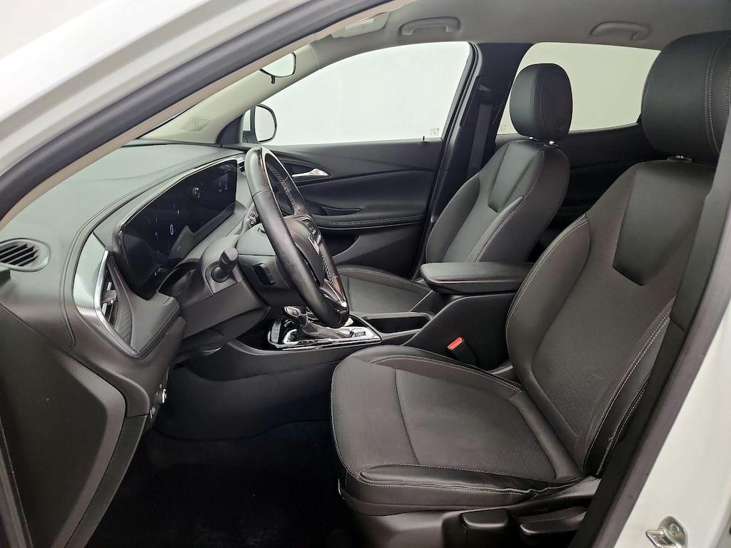 used 2024 Buick Encore GX car, priced at $22,998