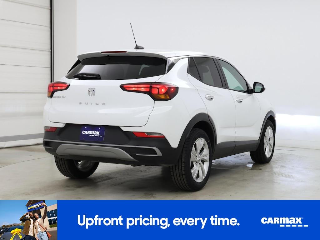 used 2024 Buick Encore GX car, priced at $22,998
