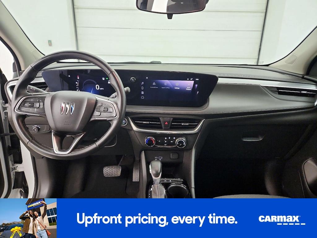 used 2024 Buick Encore GX car, priced at $22,998