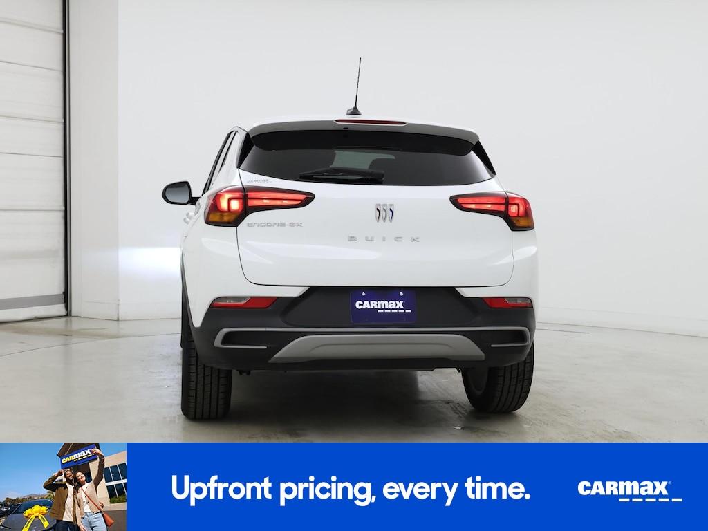 used 2024 Buick Encore GX car, priced at $22,998