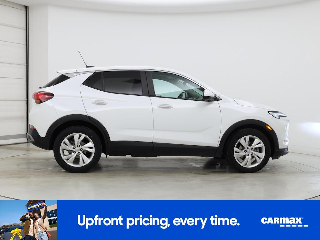 used 2024 Buick Encore GX car, priced at $22,998