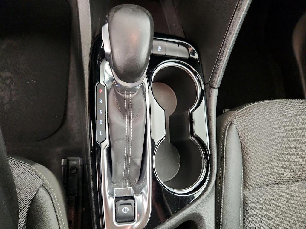 used 2024 Buick Encore GX car, priced at $22,998