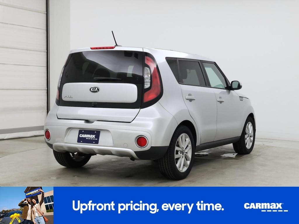 used 2018 Kia Soul car, priced at $14,599
