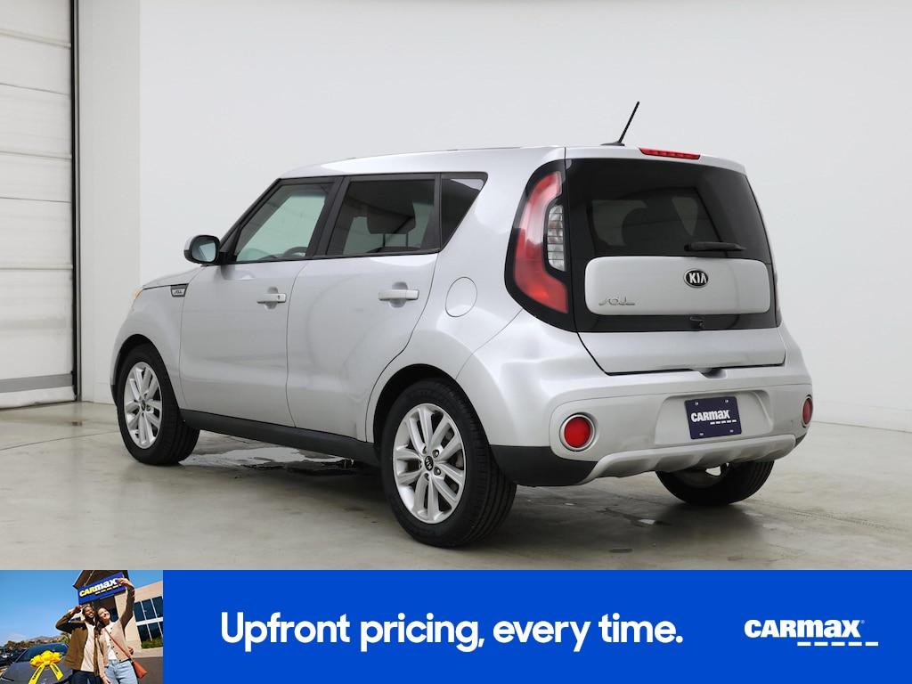 used 2018 Kia Soul car, priced at $14,599
