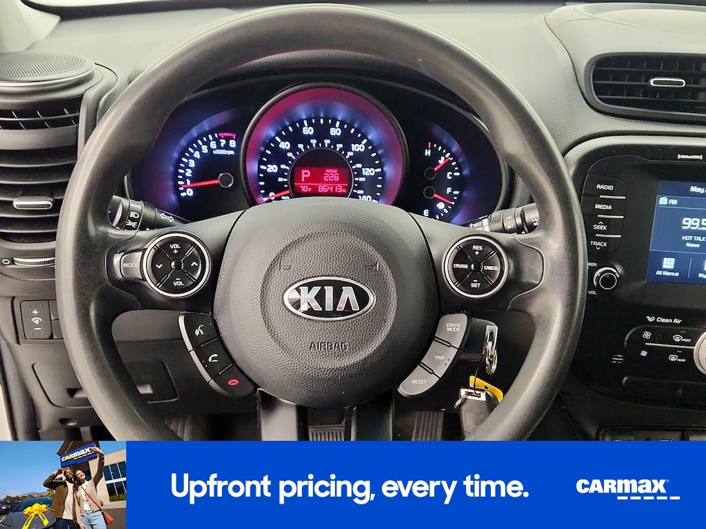 used 2018 Kia Soul car, priced at $14,599
