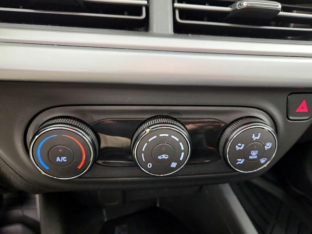 used 2025 Chevrolet Trax car, priced at $21,998