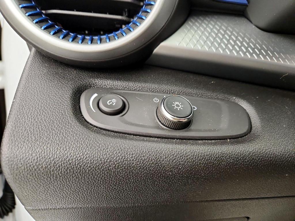 used 2025 Chevrolet Trax car, priced at $21,998