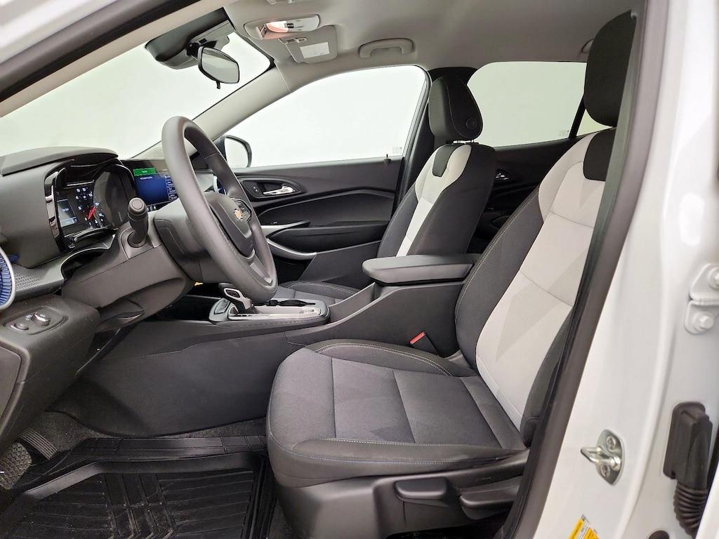 used 2025 Chevrolet Trax car, priced at $21,998