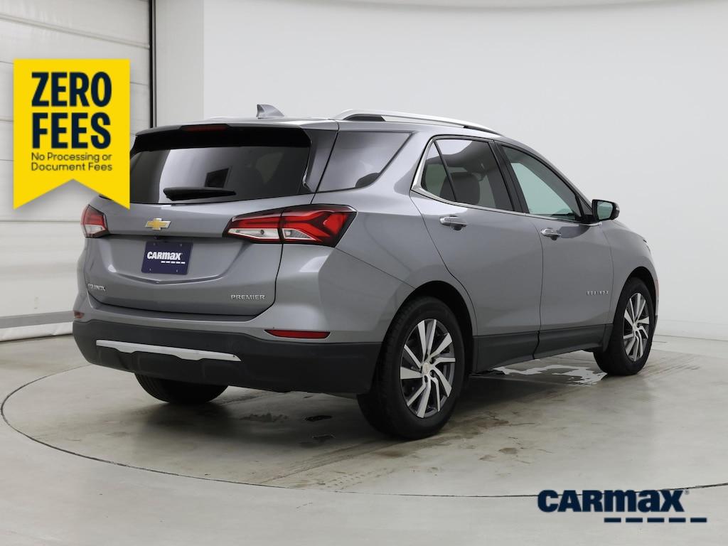 used 2023 Chevrolet Equinox car, priced at $23,998