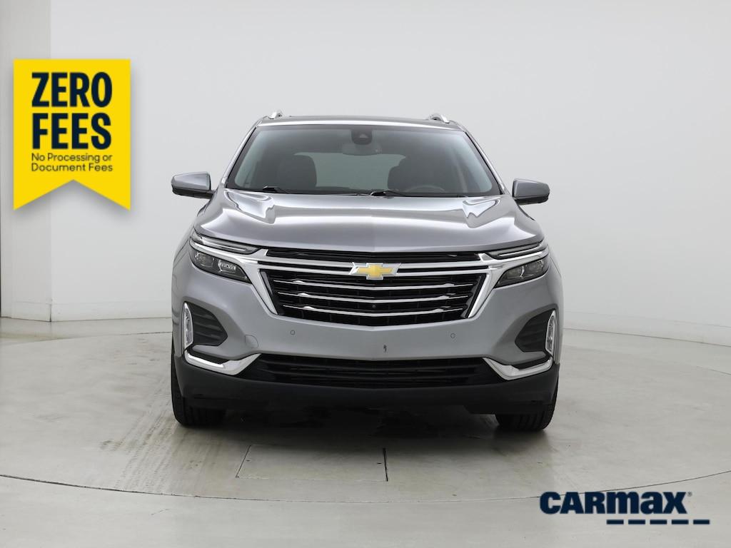 used 2023 Chevrolet Equinox car, priced at $23,998