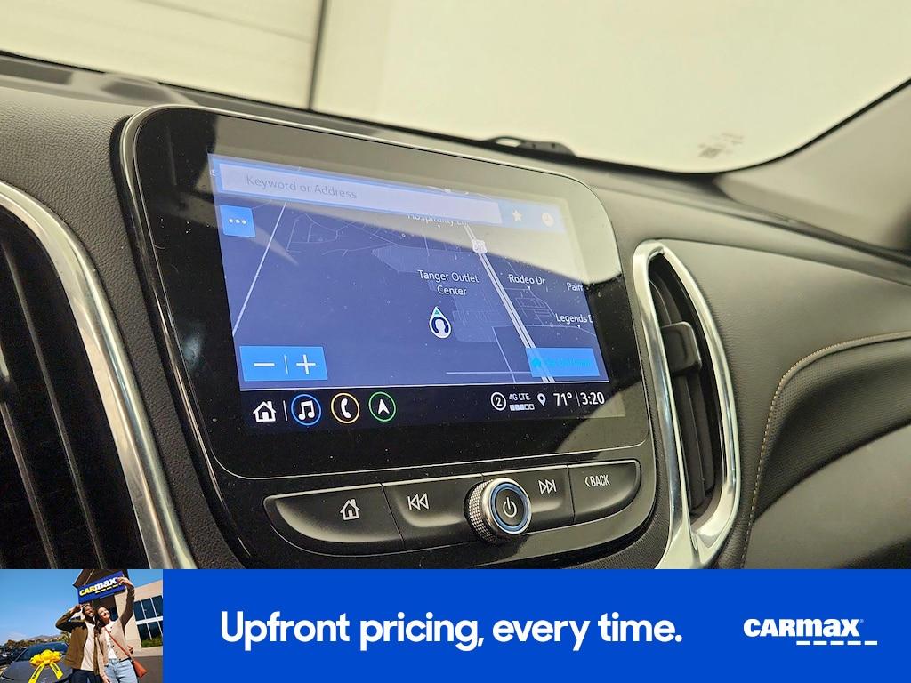 used 2023 Chevrolet Equinox car, priced at $23,998