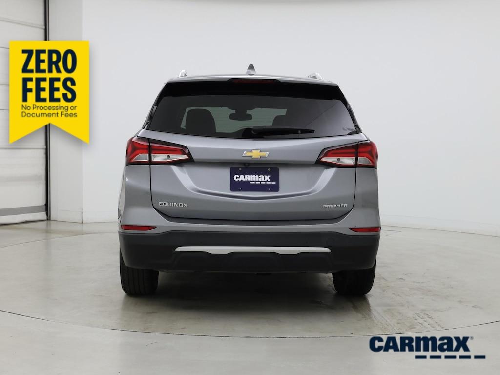 used 2023 Chevrolet Equinox car, priced at $23,998