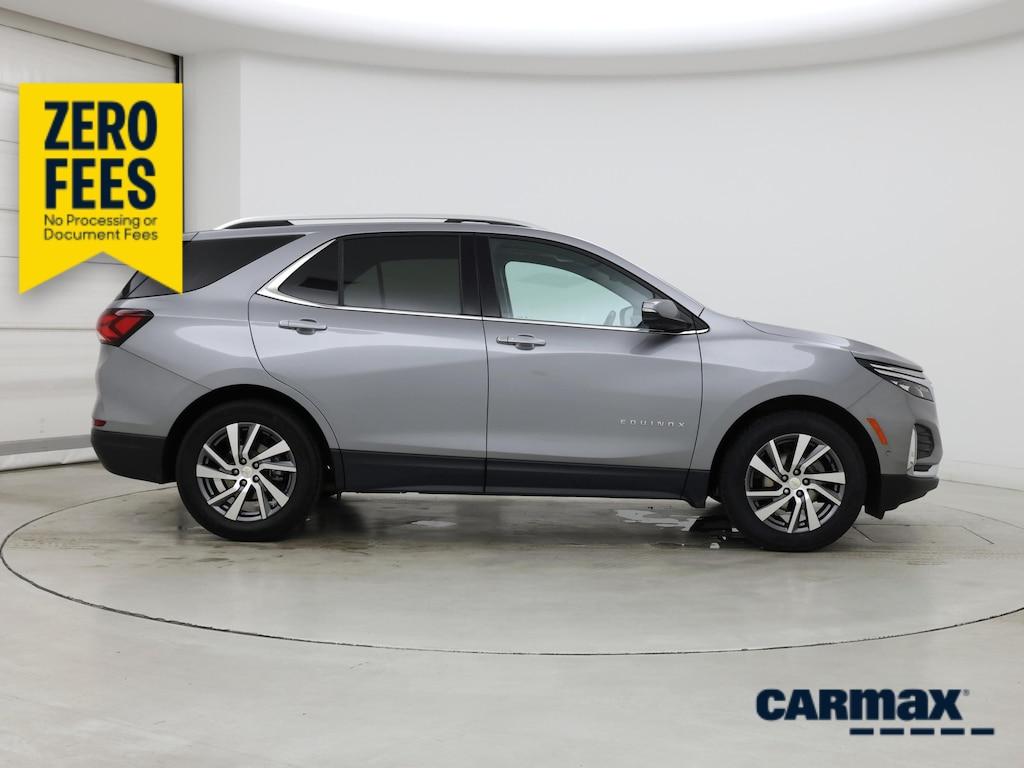 used 2023 Chevrolet Equinox car, priced at $23,998