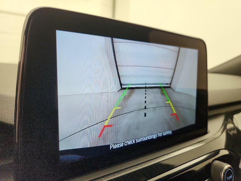 used 2024 Ford Escape car, priced at $20,998