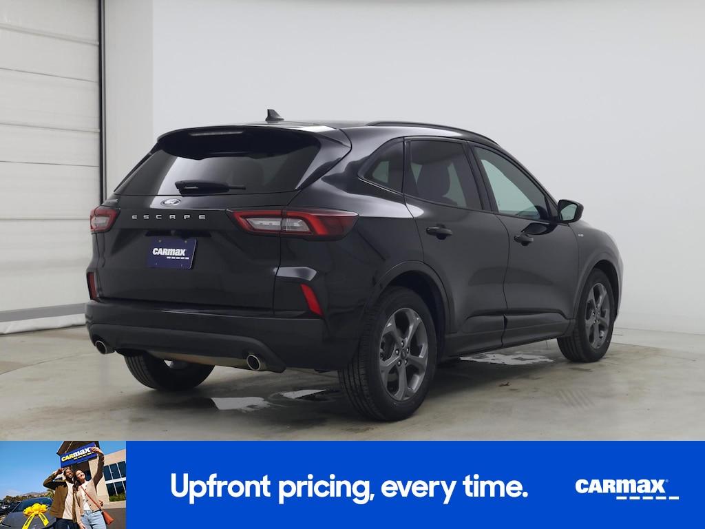 used 2024 Ford Escape car, priced at $20,998