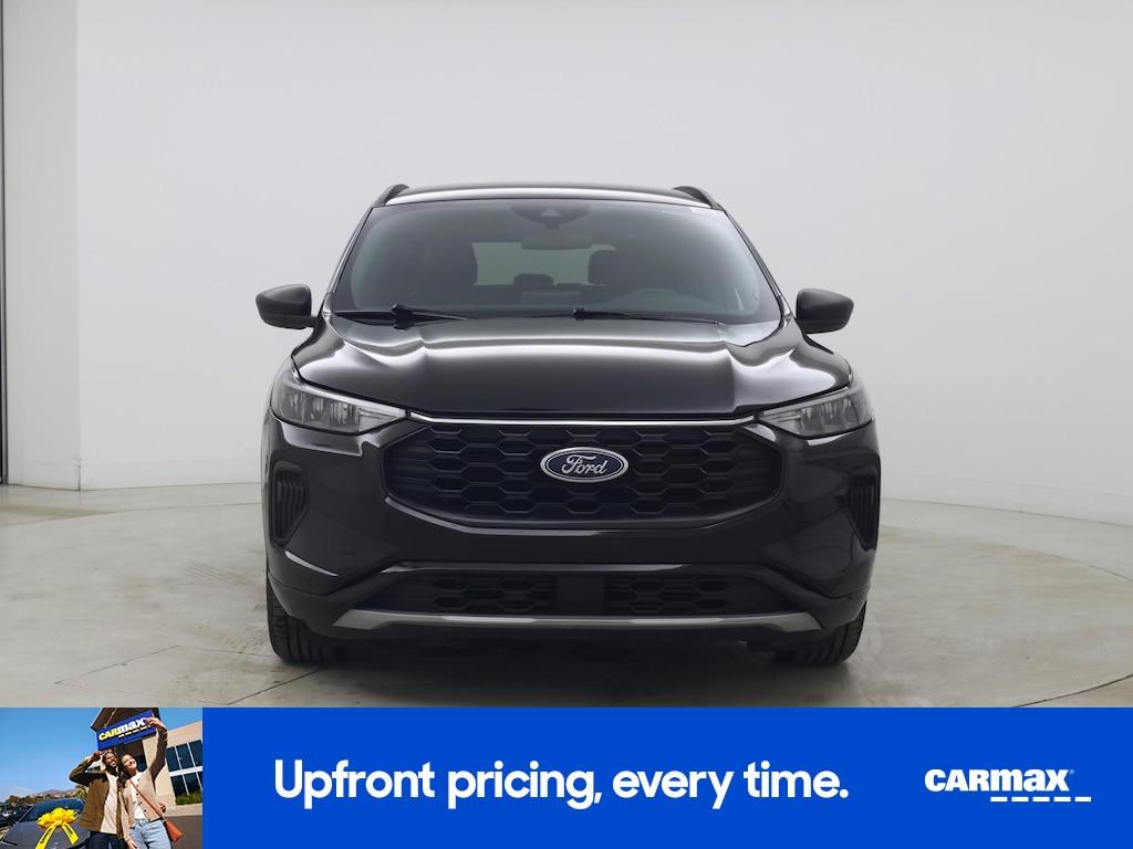 used 2024 Ford Escape car, priced at $20,998