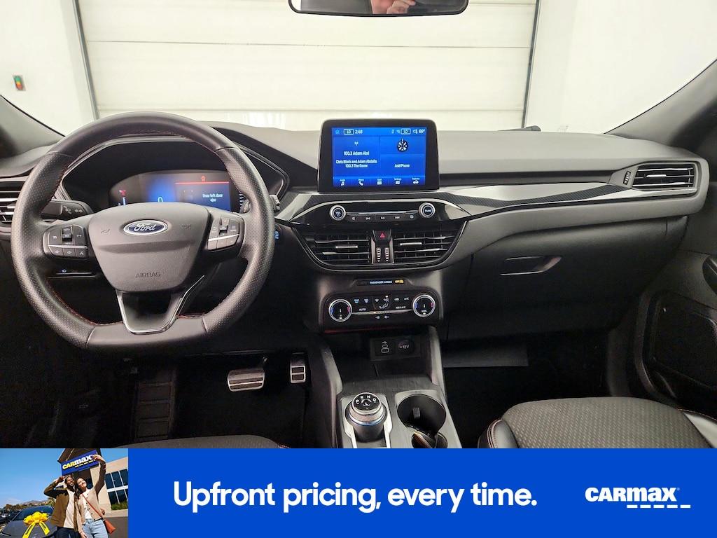 used 2024 Ford Escape car, priced at $20,998