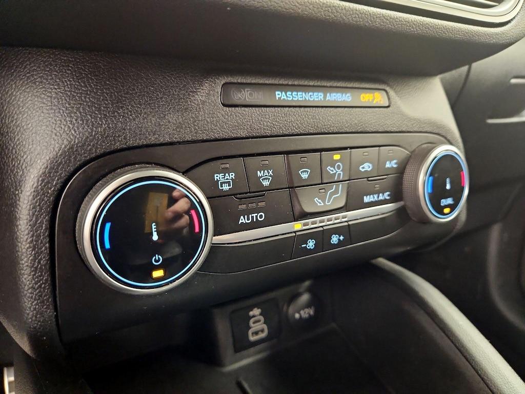 used 2024 Ford Escape car, priced at $20,998