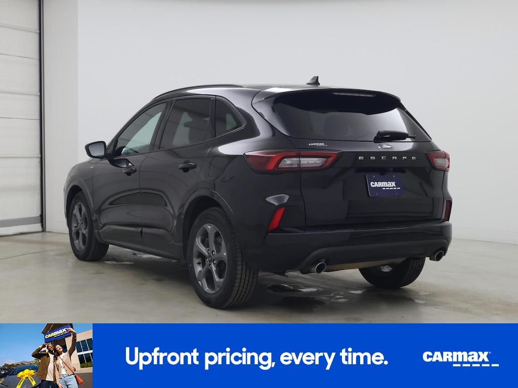 used 2024 Ford Escape car, priced at $20,998