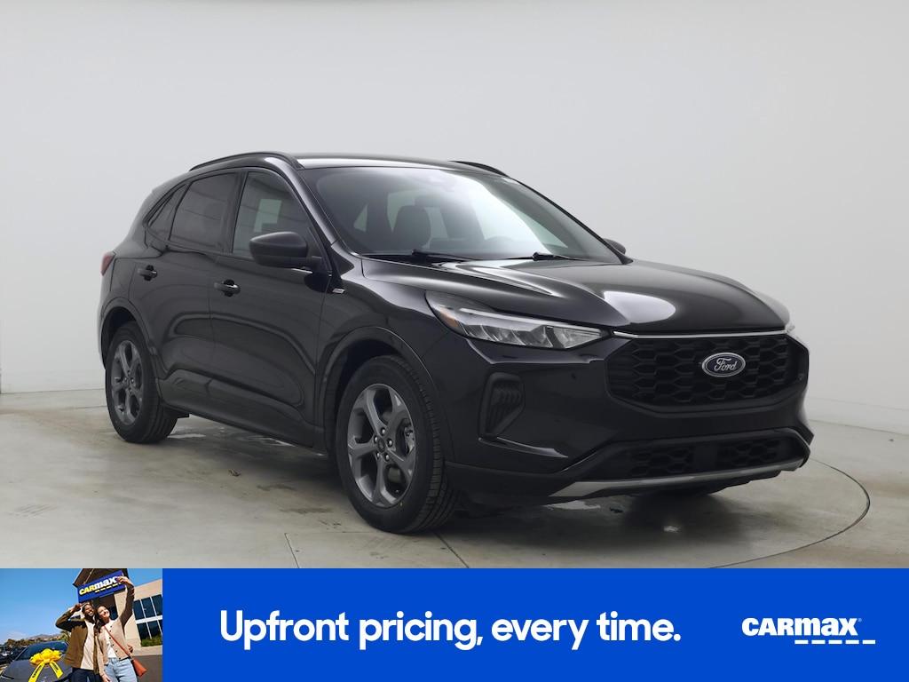 used 2024 Ford Escape car, priced at $20,998