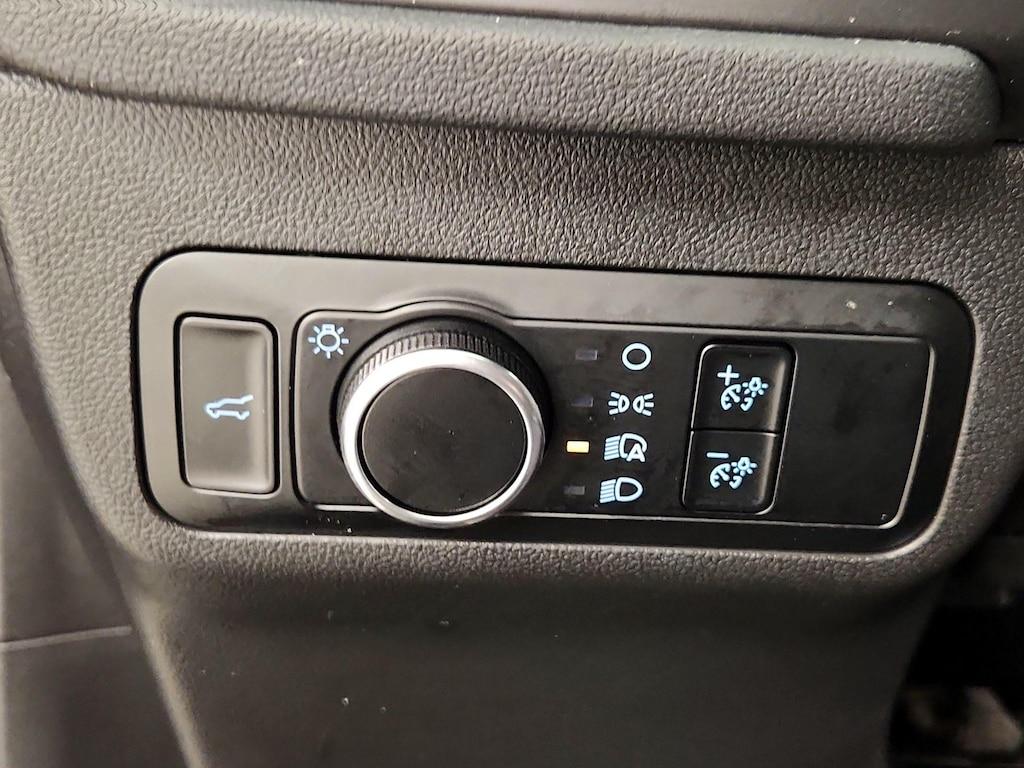 used 2024 Ford Escape car, priced at $20,998