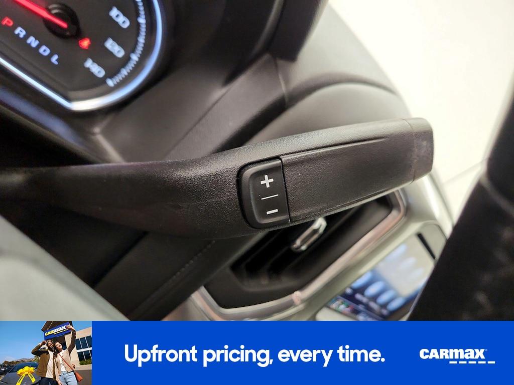 used 2021 Chevrolet Silverado 1500 car, priced at $42,998
