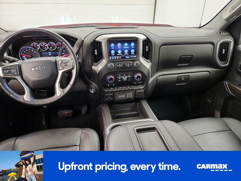 used 2021 Chevrolet Silverado 1500 car, priced at $42,998