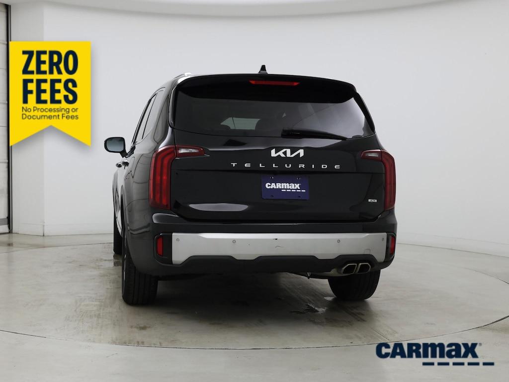 used 2024 Kia Telluride car, priced at $35,998