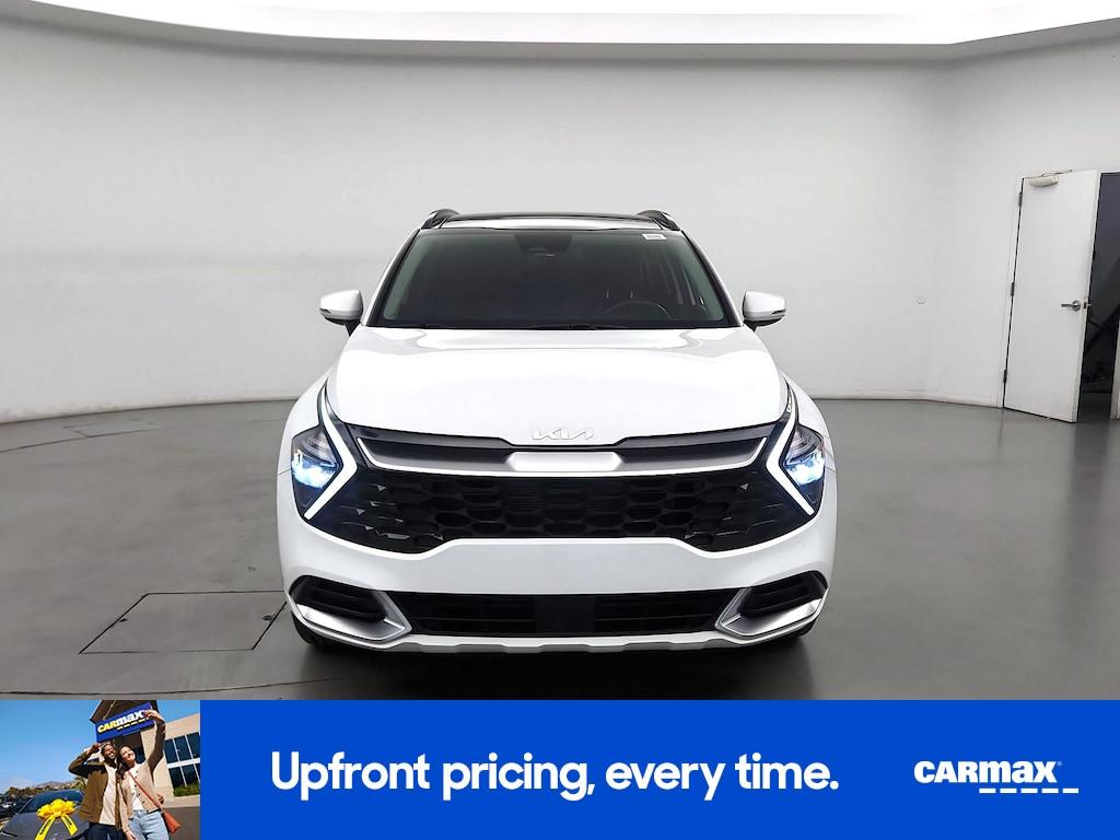 used 2023 Kia Sportage car, priced at $25,998