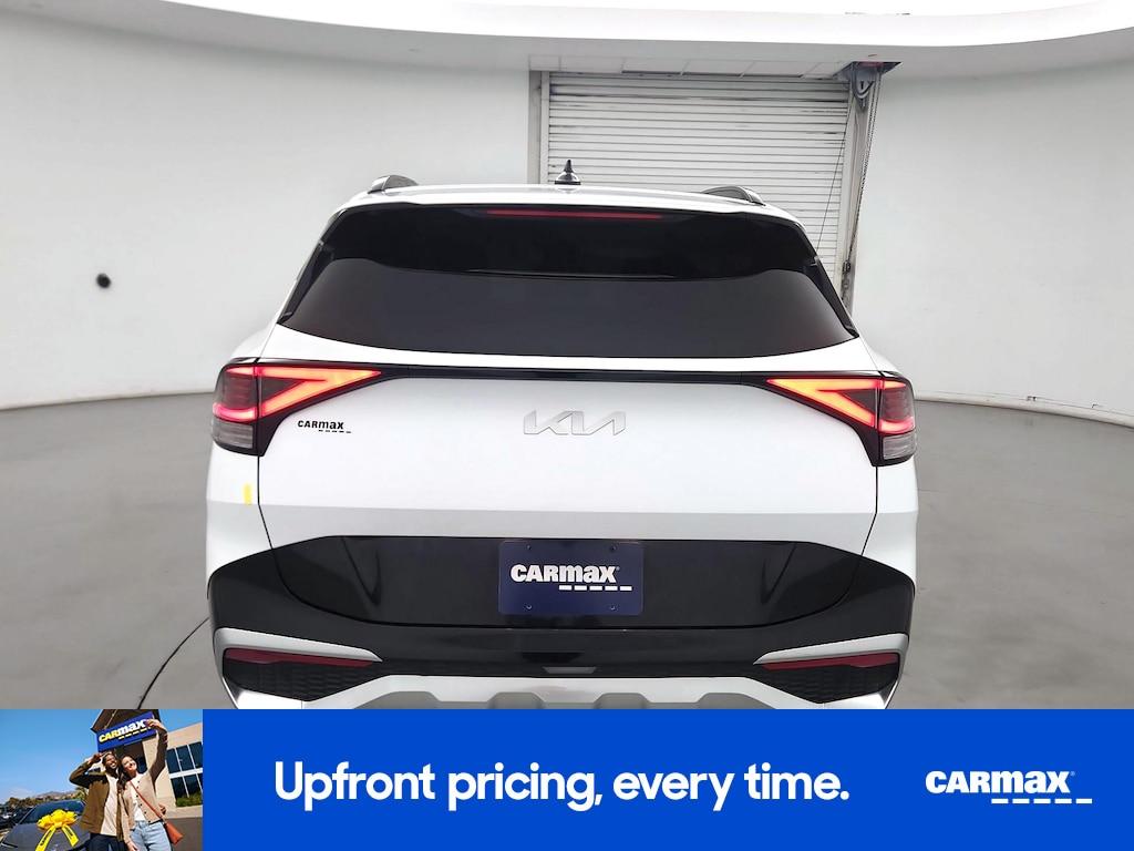 used 2023 Kia Sportage car, priced at $25,998