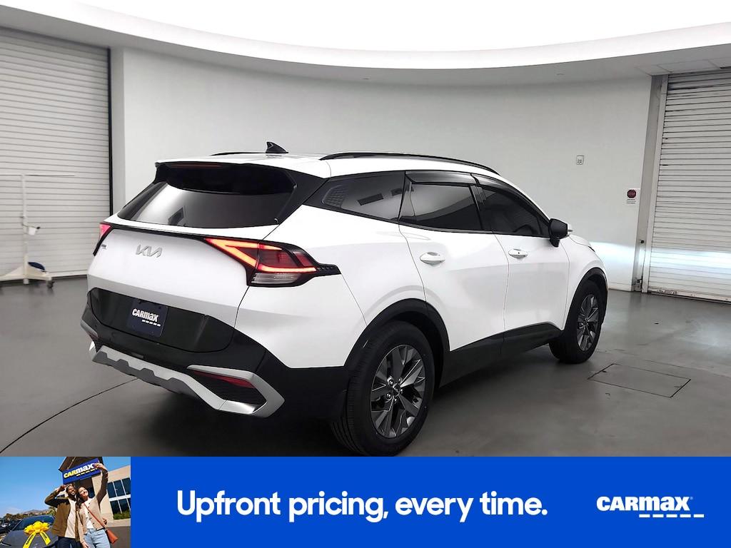 used 2023 Kia Sportage car, priced at $25,998