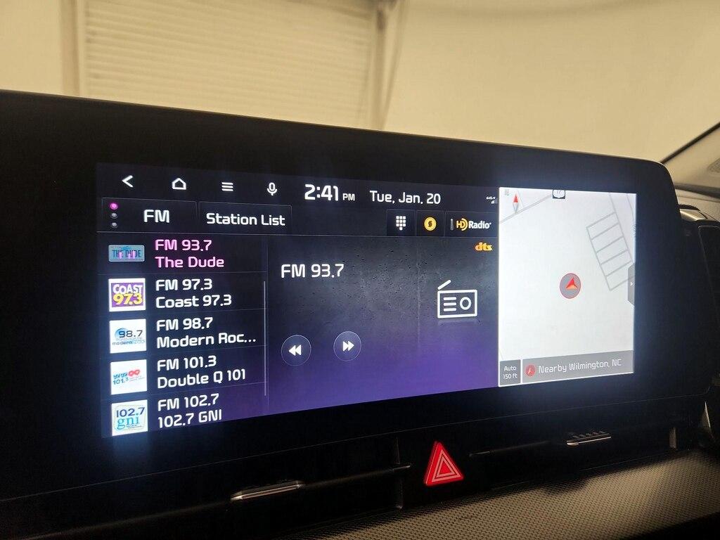 used 2023 Kia Sportage car, priced at $25,998