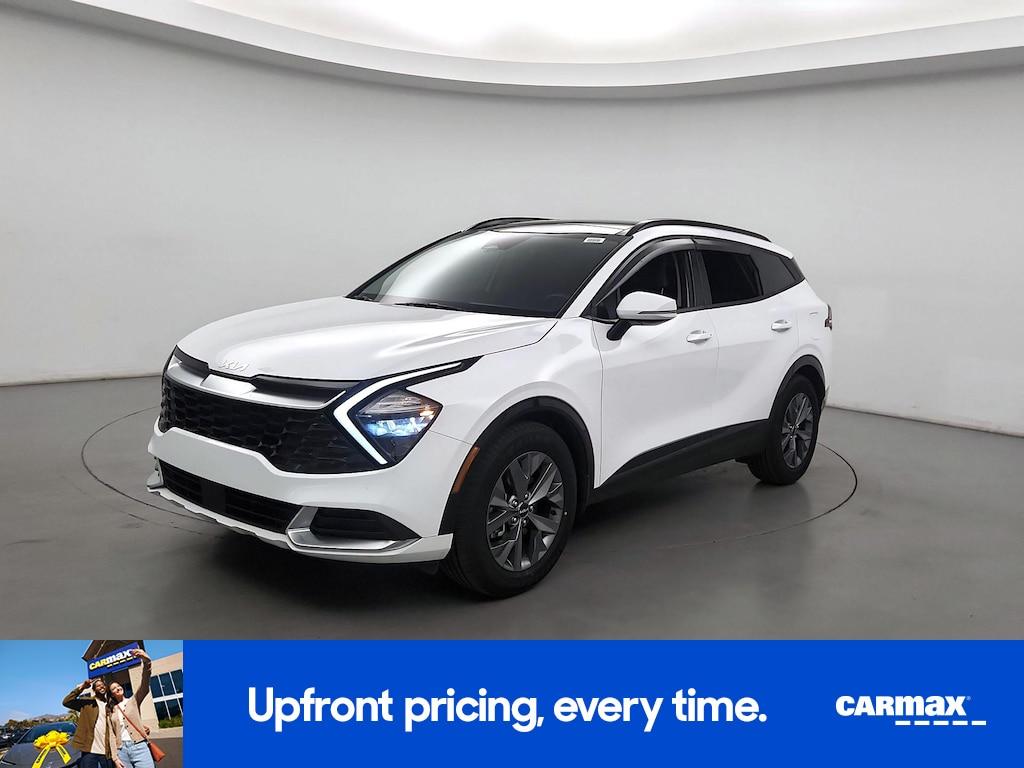 used 2023 Kia Sportage car, priced at $25,998