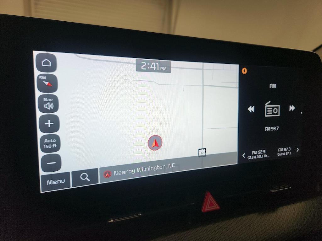 used 2023 Kia Sportage car, priced at $25,998