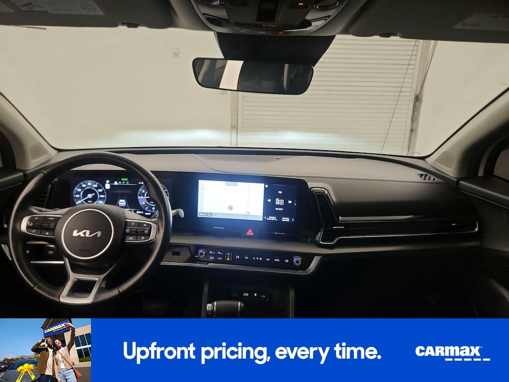 used 2023 Kia Sportage car, priced at $25,998