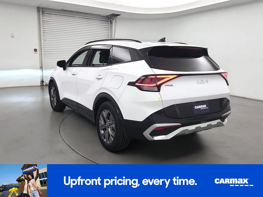 used 2023 Kia Sportage car, priced at $25,998