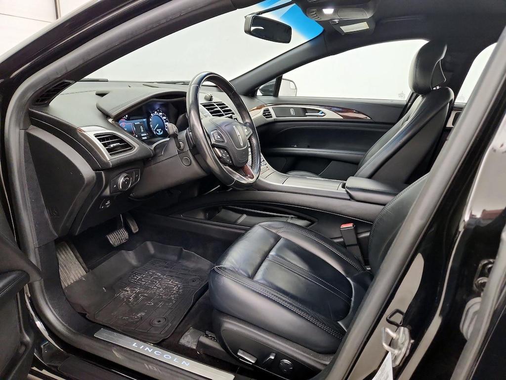 used 2017 Lincoln MKZ car, priced at $15,998