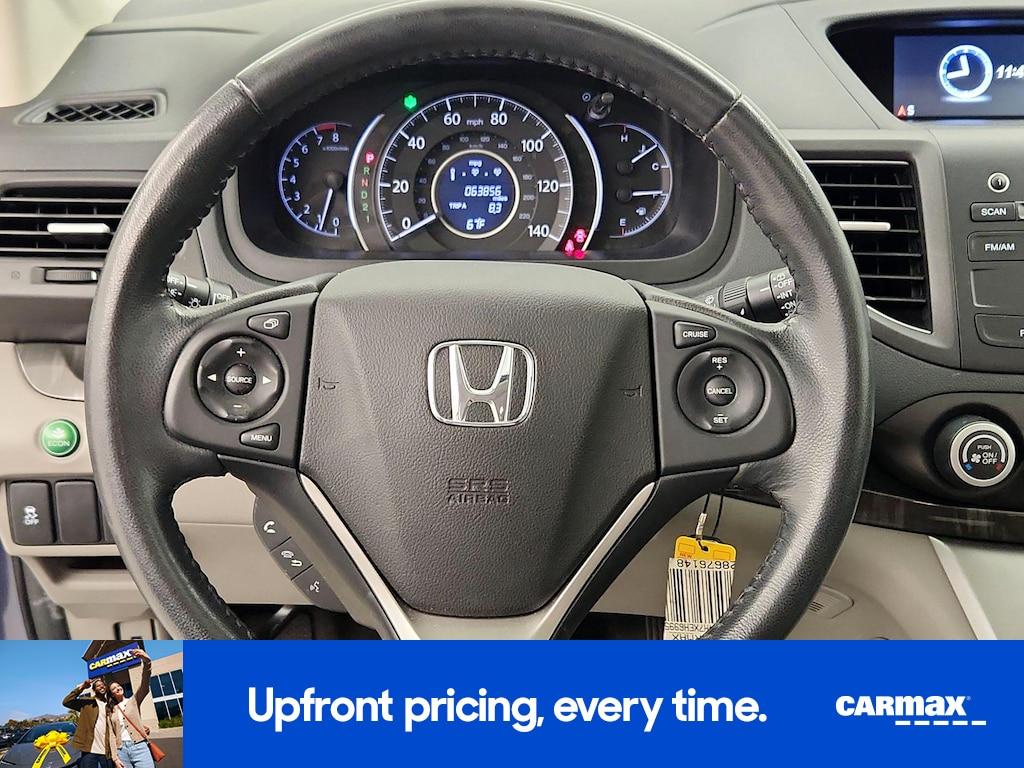 used 2014 Honda CR-V car, priced at $19,998