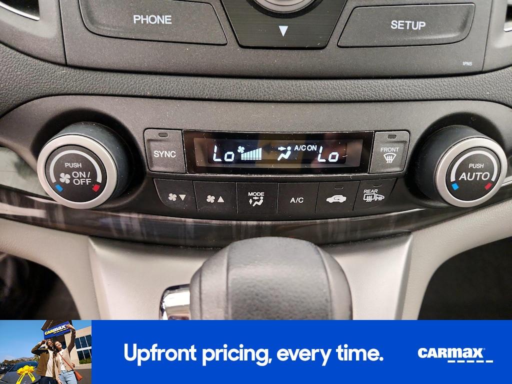 used 2014 Honda CR-V car, priced at $19,998