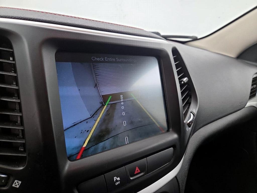 used 2018 Jeep Cherokee car, priced at $14,998