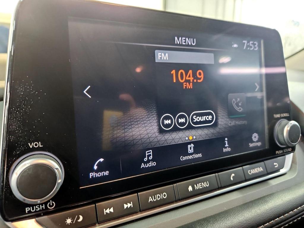 used 2023 Nissan Rogue car, priced at $22,998